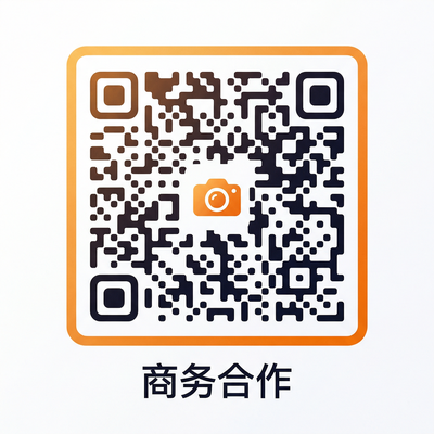 51视频商务合作二维码