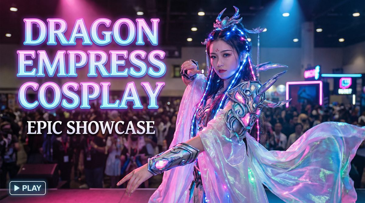 51视频 cosplay视频展示